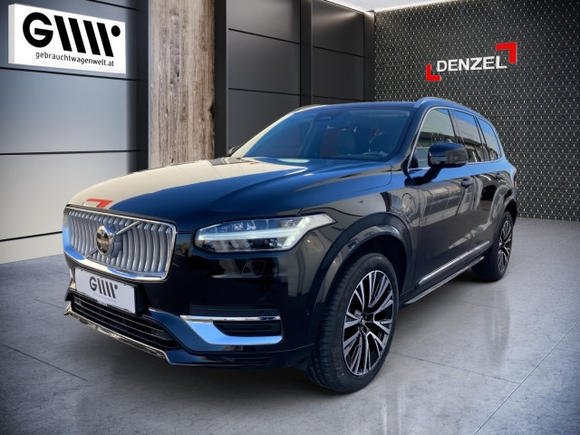 Bild 0: VOLVO PKW XC90 Plus, T8 Plug-in Hybrid, Elektrisch/Benzin, Bright, 7 S