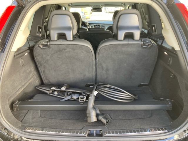 Bild 9: VOLVO PKW XC90 Plus, T8 Plug-in Hybrid, Elektrisch/Benzin, Bright, 7 S