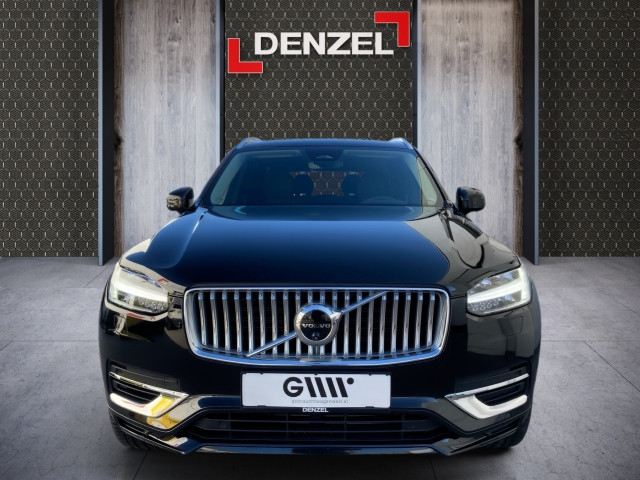 Bild 12: VOLVO PKW XC90 Plus, T8 Plug-in Hybrid, Elektrisch/Benzin, Bright, 7 S