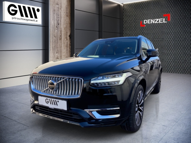 Bild 1: VOLVO PKW XC90 Plus, T8 Plug-in Hybrid, Elektrisch/Benzin, Bright, 7 S