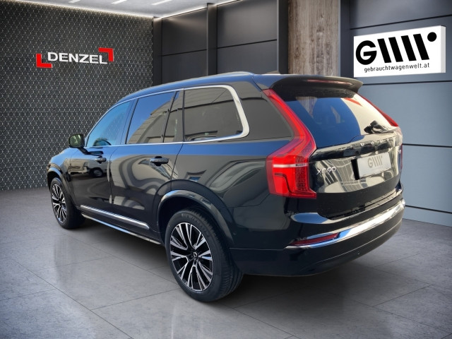 Bild 2: VOLVO PKW XC90 Plus, T8 Plug-in Hybrid, Elektrisch/Benzin, Bright, 7 S