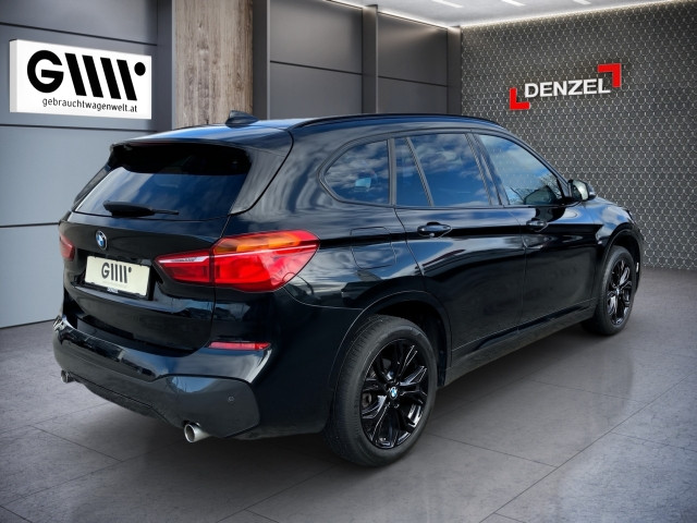 Bild 3: BMW X1 sDrive 18d B47 F48