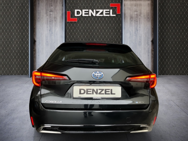 Bild 10: Toyota Corolla 1,8l Hybrid TS Active