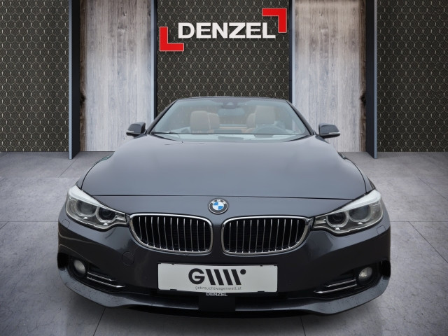 Bild 12: BMW 420d Cabrio Luxury L