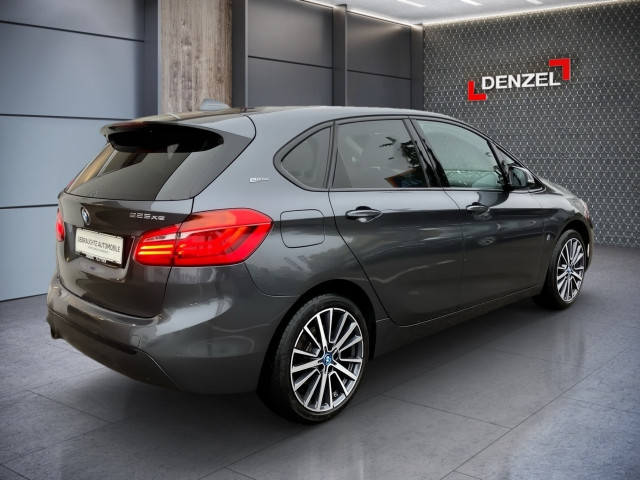 Bild 11: BMW 225xe iPerformance Active Tourer