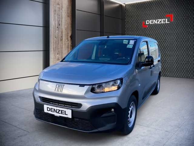 Bild 1: Fiat Doblo Doka L2 BlueHDI 130AT