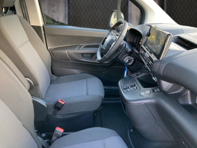 Bild 4: Fiat Doblo Doka L2 BlueHDI 130AT