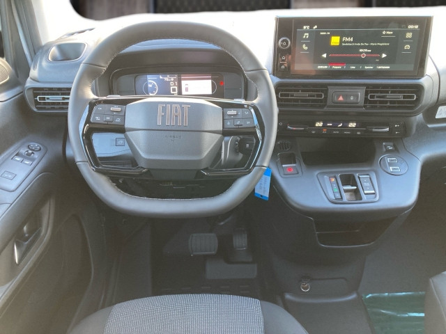 Bild 5: Fiat Doblo Doka L2 BlueHDI 130AT