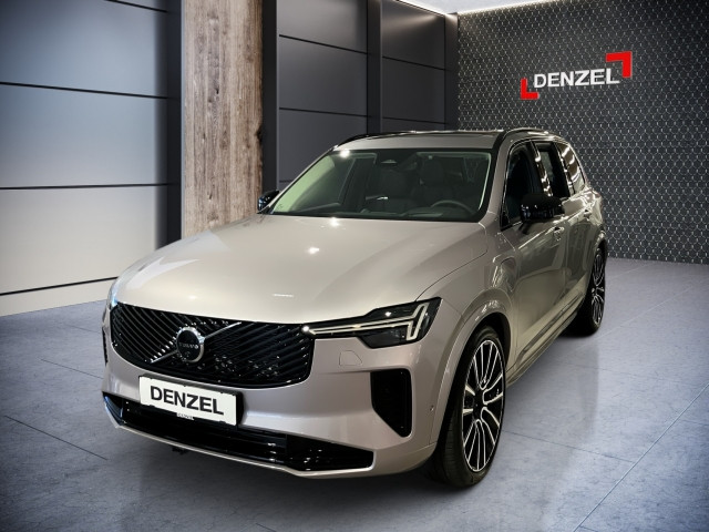 Bild 9: VOLVO PKW XC90 Ultra, T8 AWD Plug-in Hybrid, Elektrisch/Benzin, Dark,