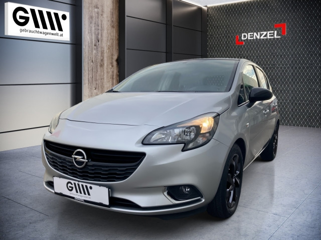 Bild 1: Opel Corsa 1,4 Turbo Black&Color Start/Stop