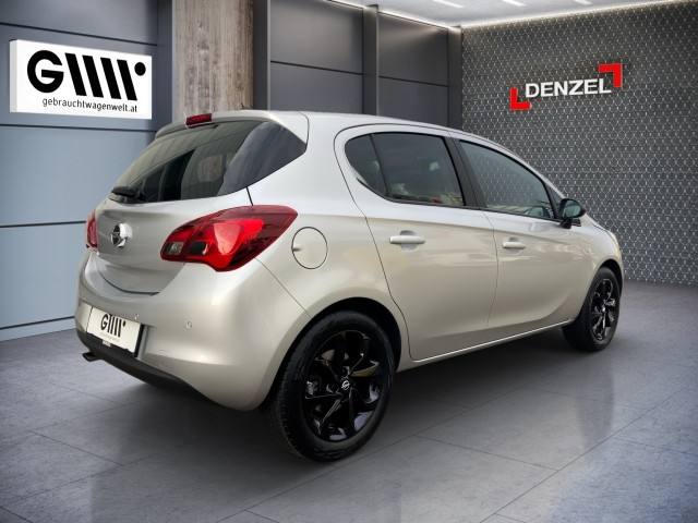 Bild 3: Opel Corsa 1,4 Turbo Black&Color Start/Stop