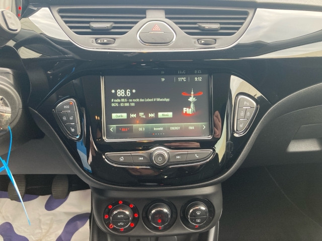 Bild 7: Opel Corsa 1,4 Turbo Black&Color Start/Stop