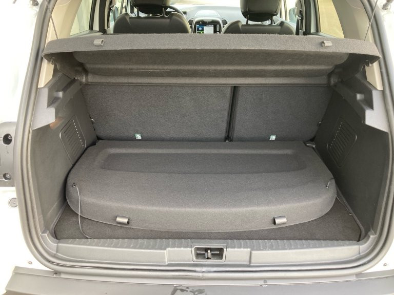 Bild 9: Renault Captur ENERGY dCi 90