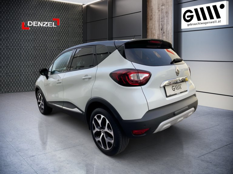Bild 2: Renault Captur ENERGY dCi 90
