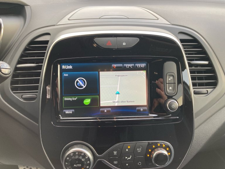 Bild 7: Renault Captur ENERGY dCi 90