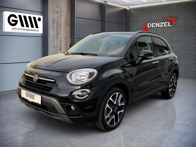 Bild 0: Fiat 500X FireFly Turbo 1