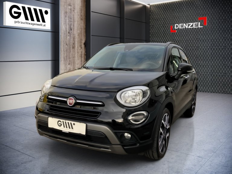 Bild 1: Fiat 500X FireFly Turbo 1