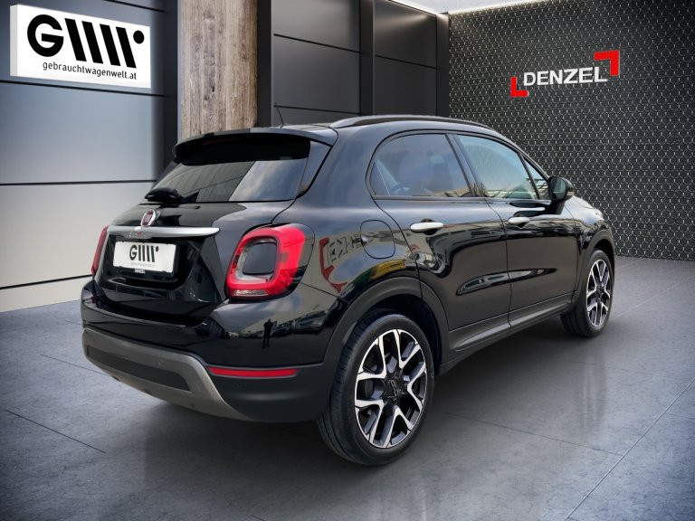 Bild 3: Fiat 500X FireFly Turbo 1