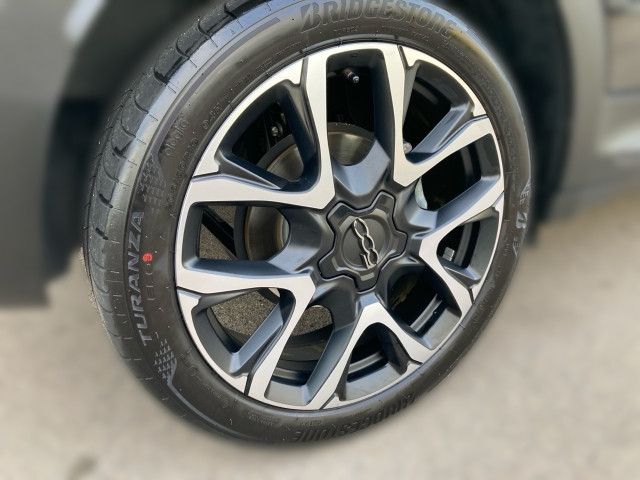 Bild 4: Fiat 500X FireFly Turbo 1