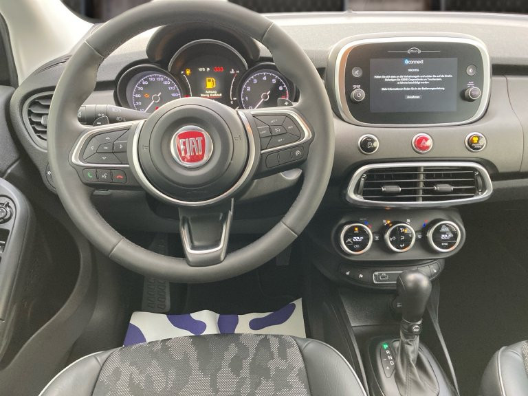 Bild 6: Fiat 500X FireFly Turbo 1