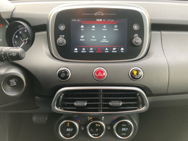 Bild 7: Fiat 500X FireFly Turbo 1