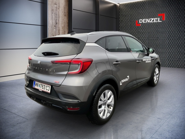 Bild 2: Mitsubishi ASX 1,3 Petrol YUKI Intense S+C+T 25