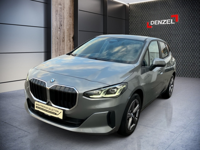 Bild 1: BMW 218d Active Tour B47