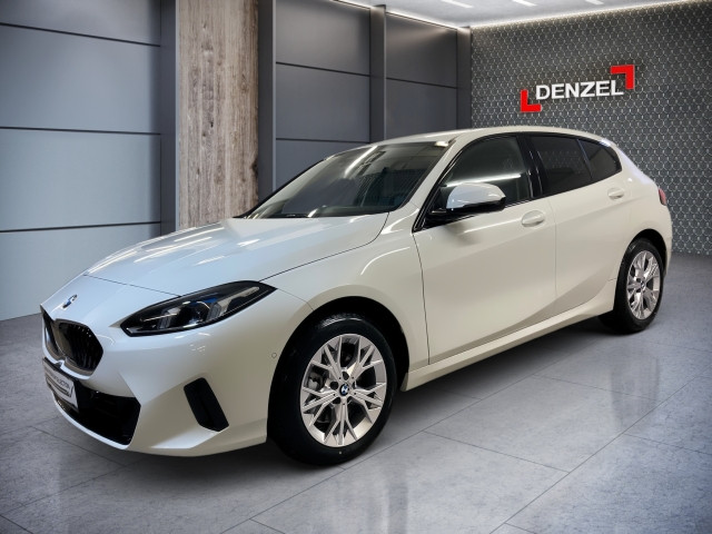 Bild 1: BMW 118d 5-Türer F70 B47