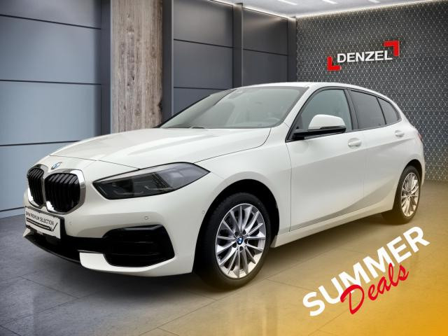 Bild 0: BMW 116d 5-Türer F40 B37