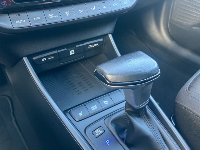 Bild 14: Hyundai Bayon 1,0 T-GDI Trendline DCT Aut.