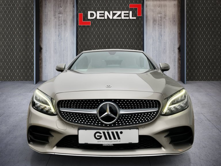Bild 12: Mercedes C 220 d Cabrio Aut.