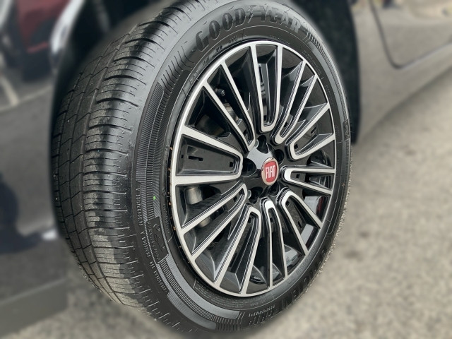 Bild 4: Fiat Tipo City 1,6 BHDI