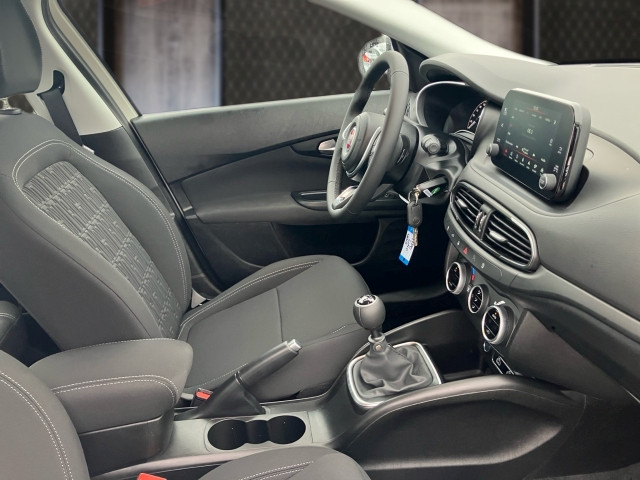 Bild 5: Fiat Tipo City 1,6 BHDI