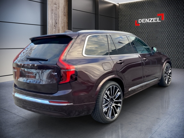 Bild 3: VOLVO PKW XC90 Ultra, T8 AWD Plug-in Hybrid, Elektrisch/Benzin, Bright