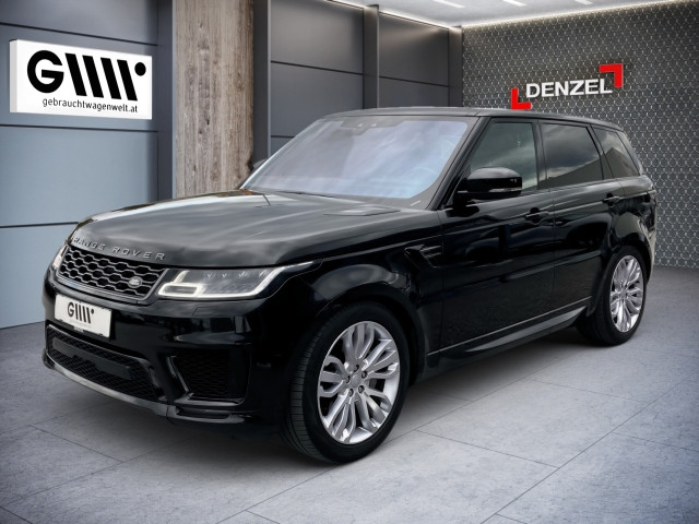 Bild 0: Land Rover Range Rover Sport D250 HSE-Dynamik