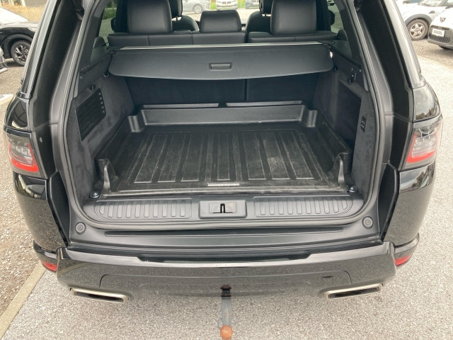 Bild 9: Land Rover Range Rover Sport D250 HSE-Dynamik