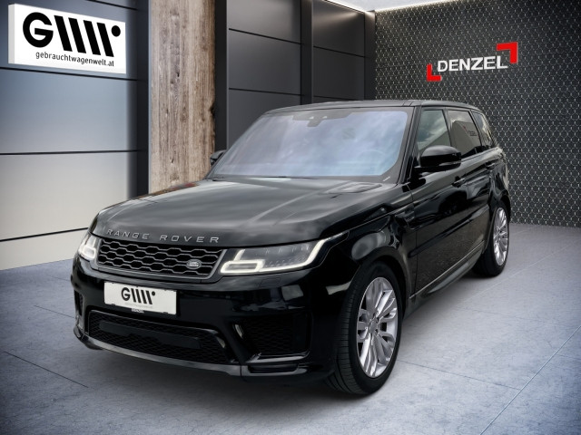Bild 1: Land Rover Range Rover Sport D250 HSE Dynamic