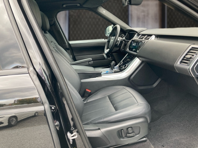 Bild 5: Land Rover Range Rover Sport D250 HSE Dynamic