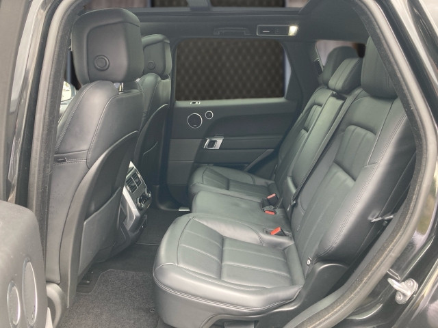 Bild 8: Land Rover Range Rover Sport D250 HSE Dynamic