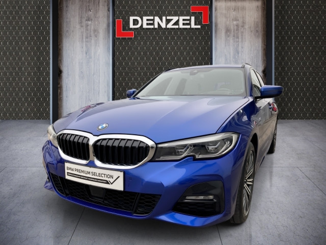 Bild 1: BMW 330e PHEV xDrive Touring Aut.