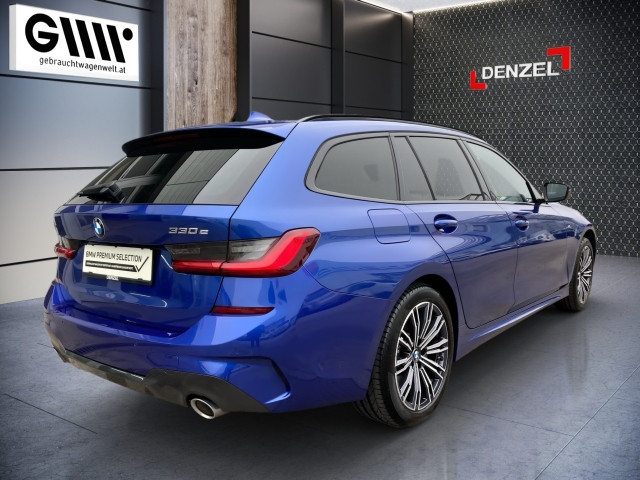 Bild 3: BMW 330e PHEV xDrive Touring Aut.
