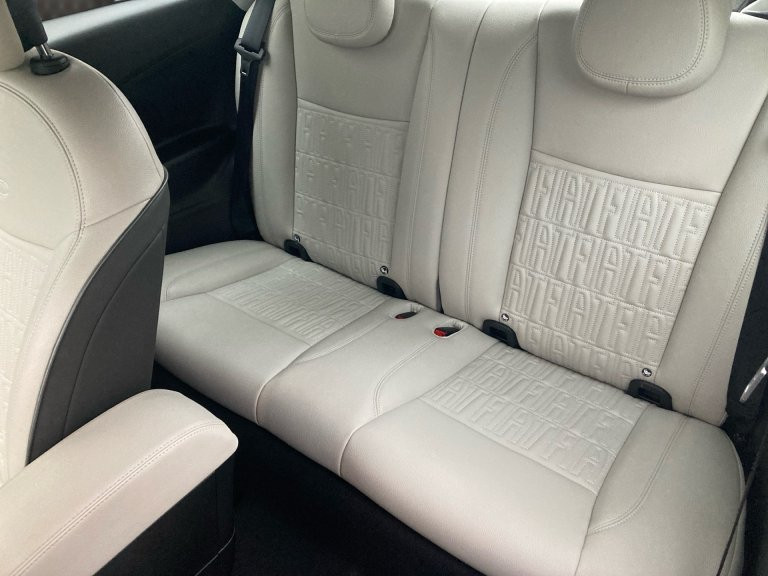 Bild 8: Fiat 500C Elektro La Prima 42 kWh