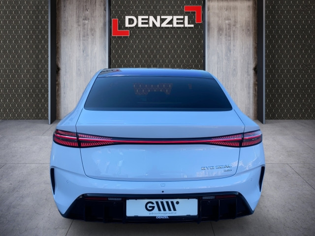 Bild 10: BYD Seal Excellence AWD Österreich Paket