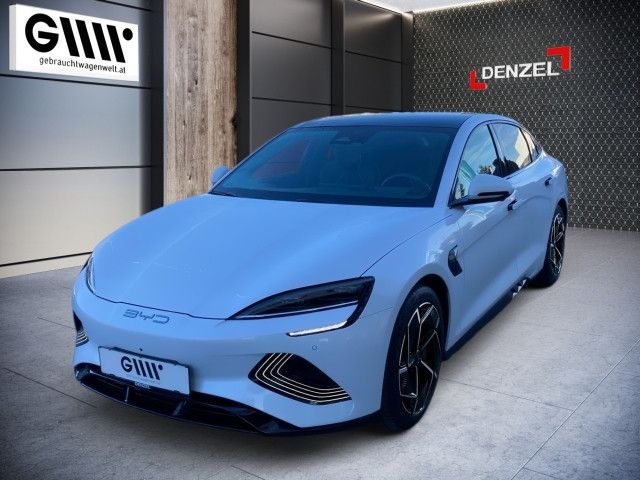 Bild 1: BYD Seal Excellence AWD Österreich Paket