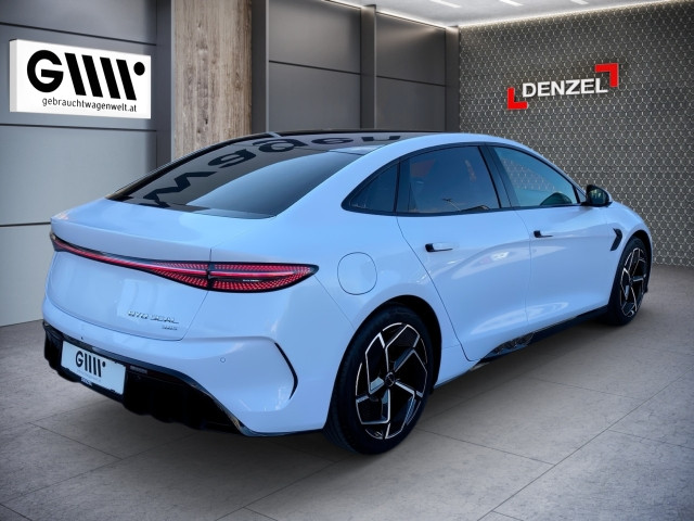 Bild 3: BYD Seal Excellence AWD Österreich Paket