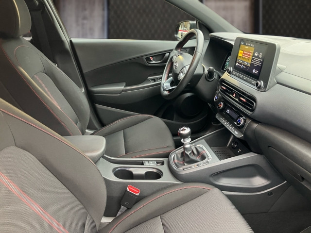 Bild 5: Hyundai Kona N-Line 1,0 T-GDI