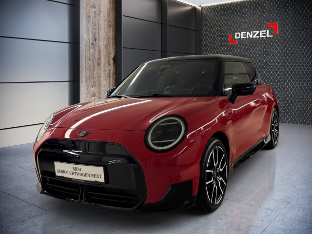 Bild 1: Mini Cooper SE J01 HC0