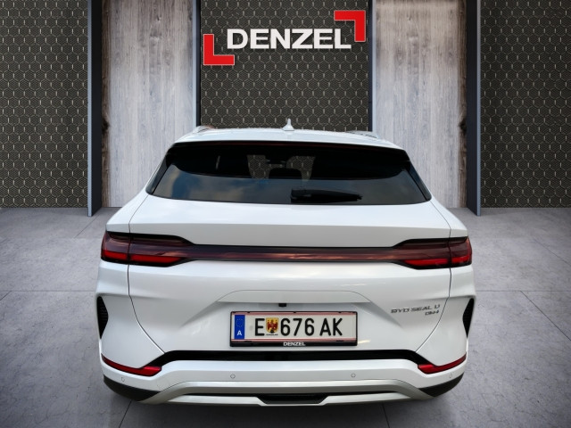 Bild 10: BYD Seal U DM-i Boost