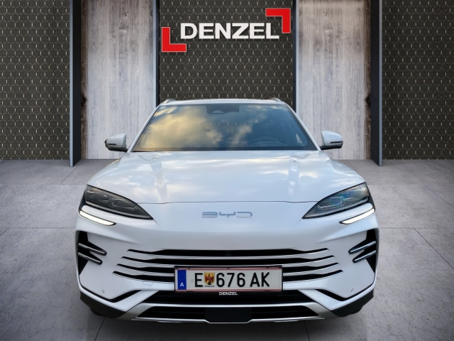 Bild 12: BYD Seal U DM-i Boost