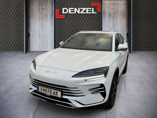 Bild 1: BYD Seal U DM-i Boost